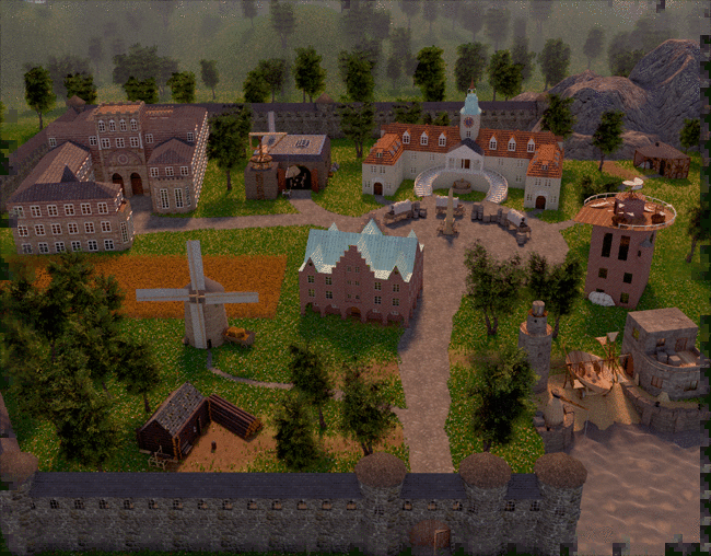 Screenshot Da Vincis Erbe