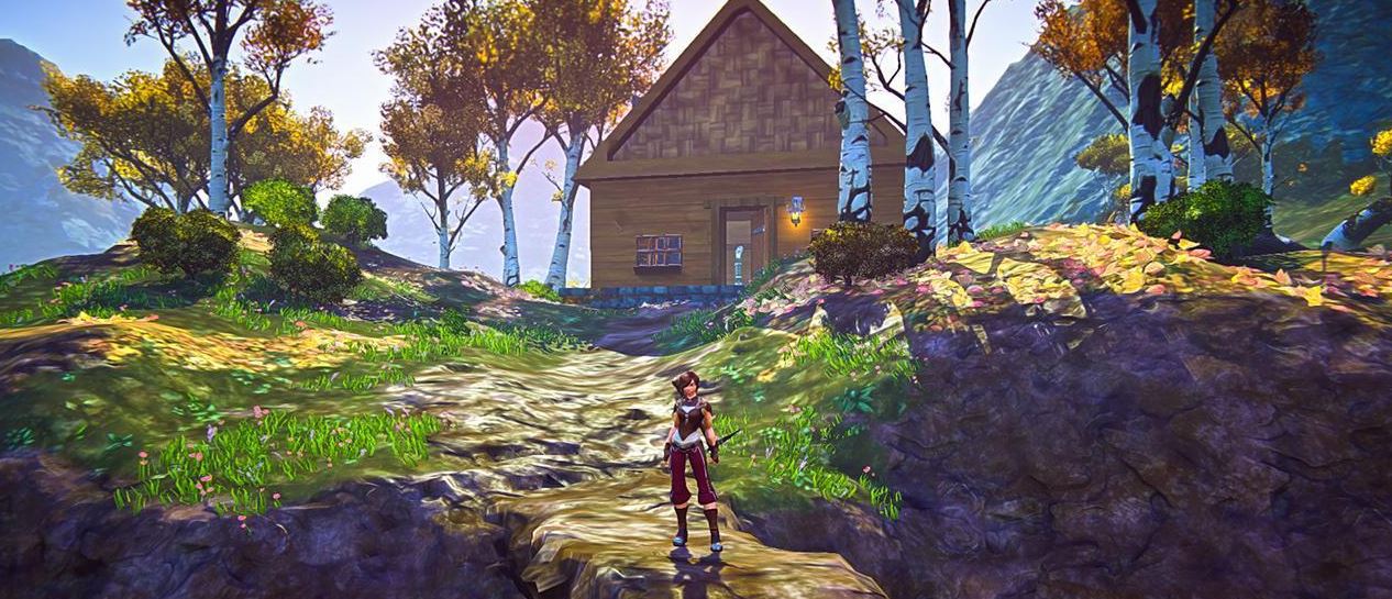 Bauen oder Kämpfen - Beschäftigungstherapien in MMORPGs