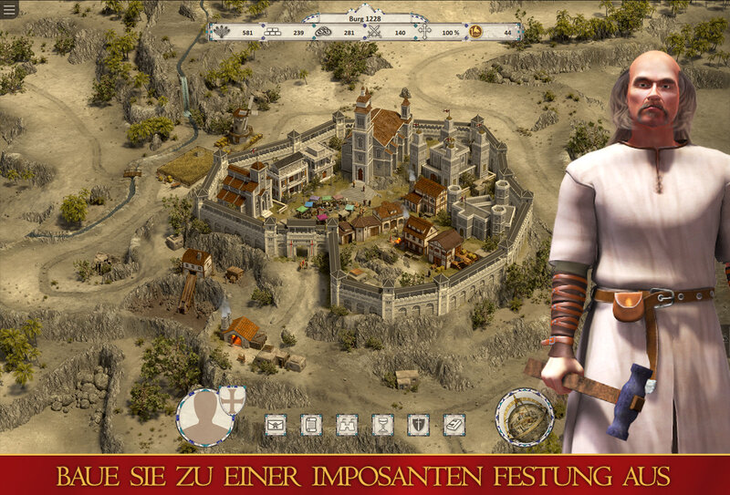 Screenshot Castle Fight - Crusaders Glory