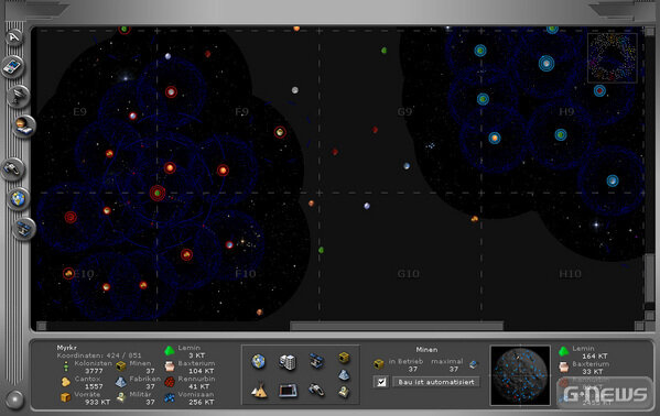 Screenshot Skrupel - Tribute Compilation