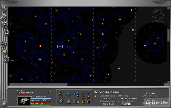 Screenshot Skrupel - Tribute Compilation