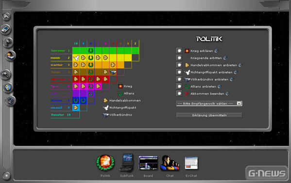 Screenshot Skrupel - Tribute Compilation