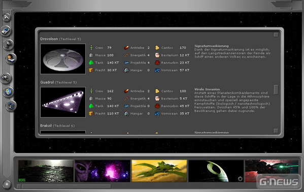 Screenshot Skrupel - Tribute Compilation