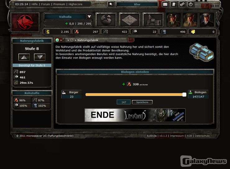 Screenshot Project: World War