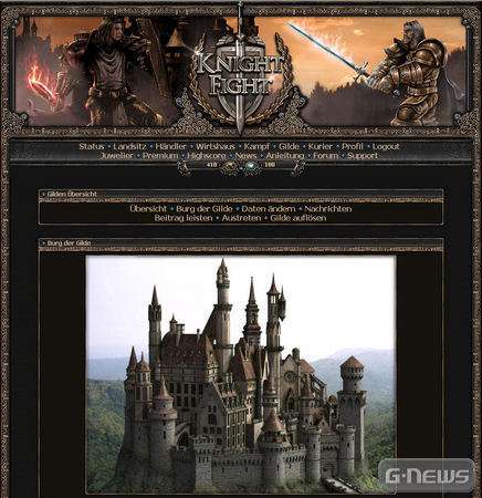 Screenshot Knight Fight