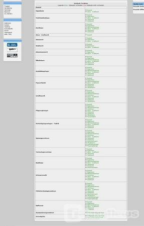 Screenshot European Battle