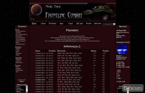 Screenshot Star Trek: Frontline Combat