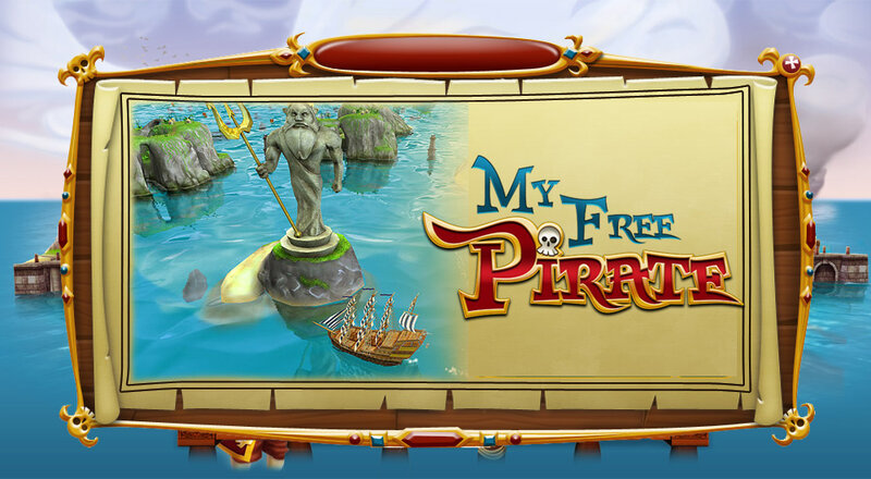 Screenshot My Free Pirate