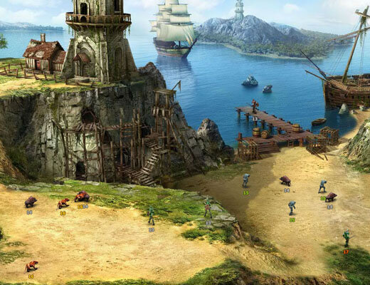 Screenshot Dragon Eternity