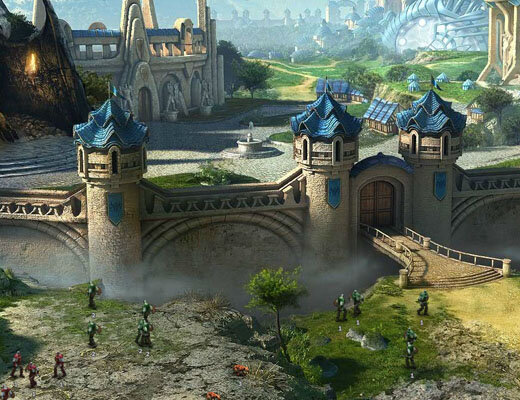 Screenshot Dragon Eternity