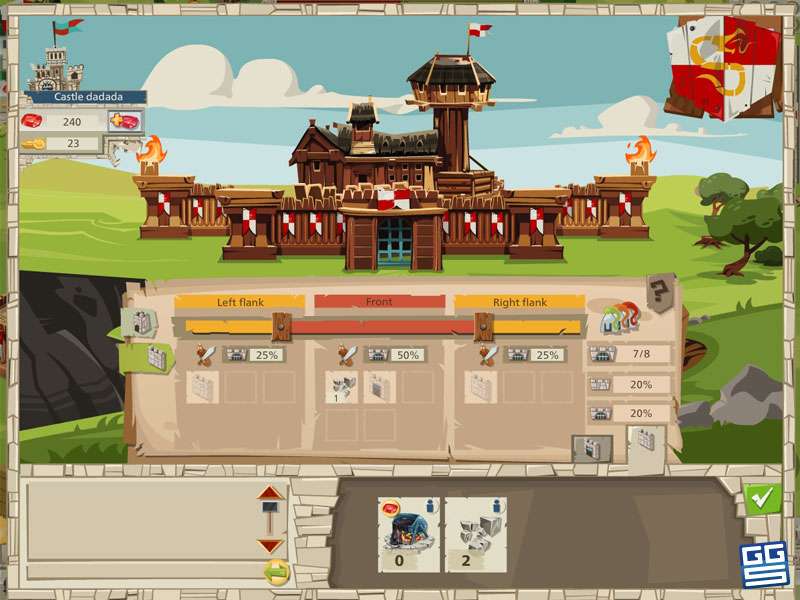 Screenshot Goodgame Empire