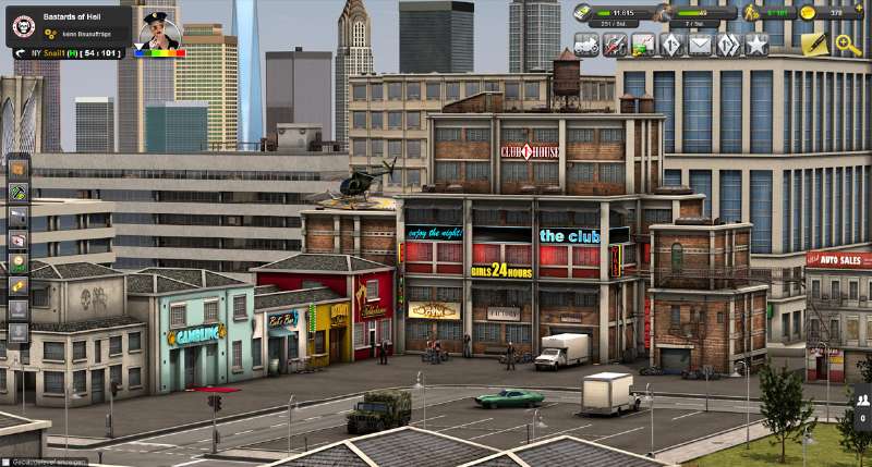 Screenshot Bastards of Hell