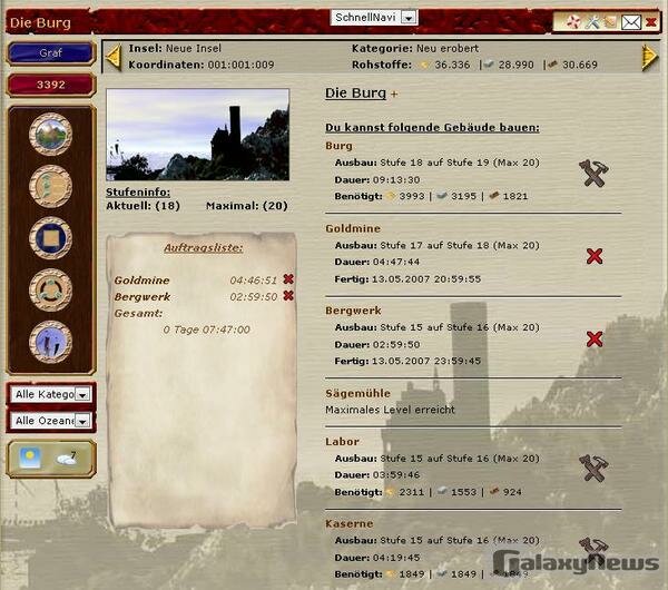 Screenshot Islandfighter