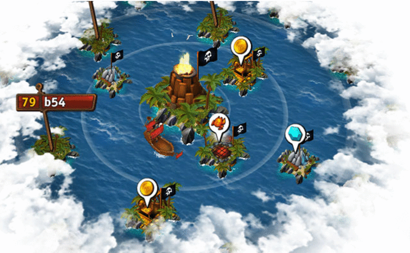 Screenshot Monkey Bay