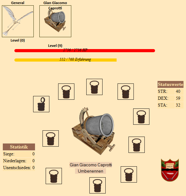 Screenshot Da Vincis Erbe