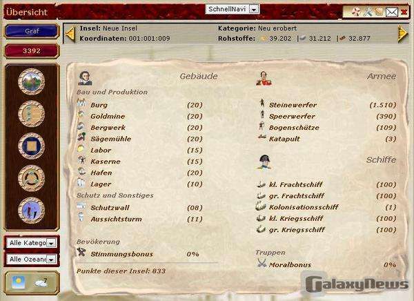 Screenshot Islandfighter