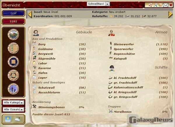 Screenshot Islandfighter