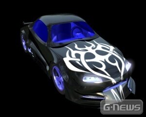 Screenshot Underground-Race