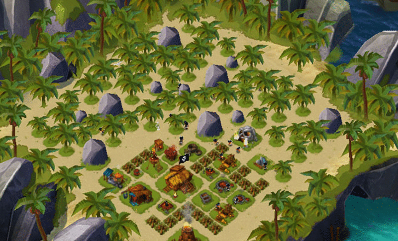 Screenshot Monkey Bay