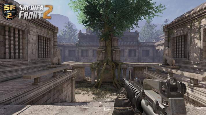 Screenshot Soldier Front 2