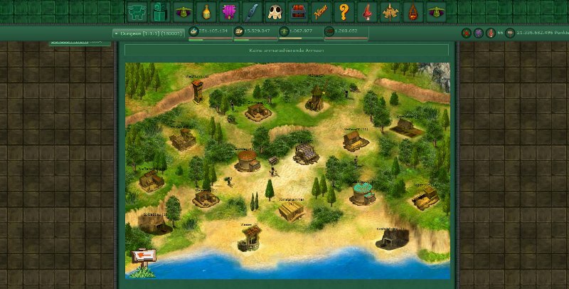 Screenshot Dungeon-Goblins