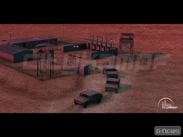 Screenshot Citykampf