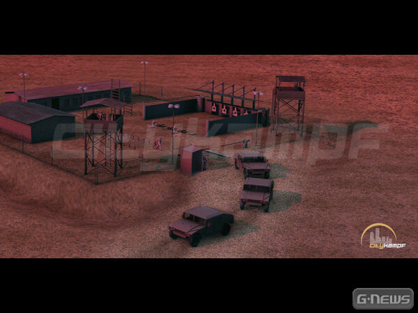 Screenshot Citykampf