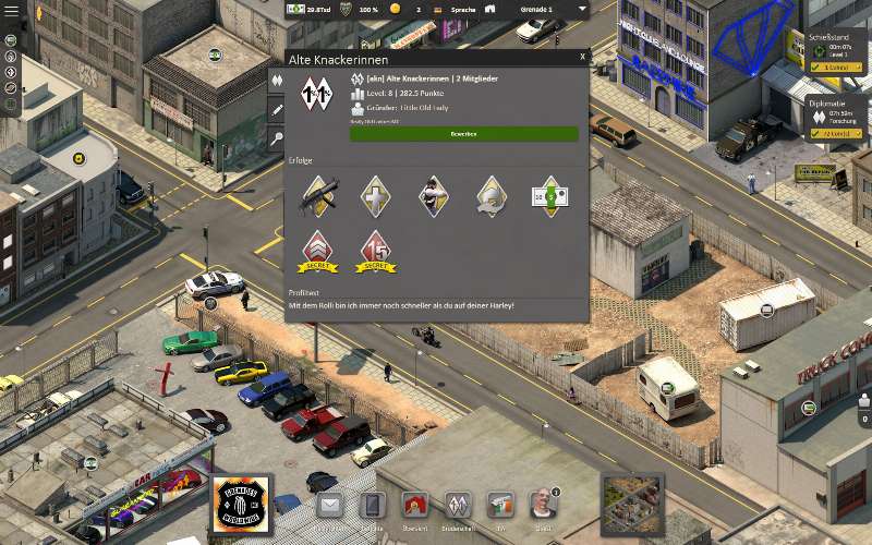 Screenshot Bloody Roads