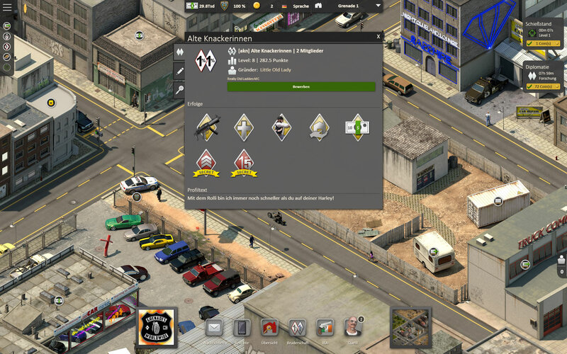 Screenshot Bloody Roads