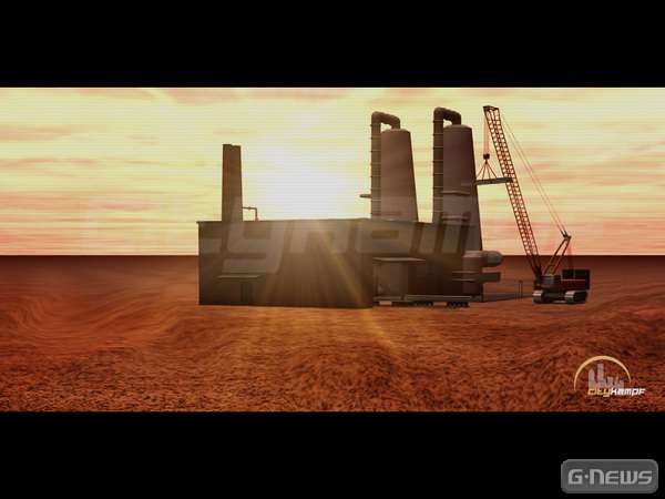 Screenshot Citykampf