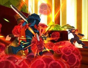 Screenshot Lost Saga
