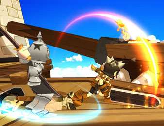 Screenshot Lost Saga