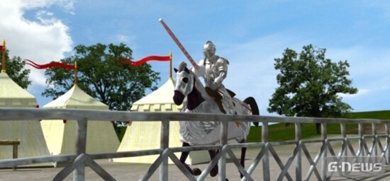 Screenshot Battleknight