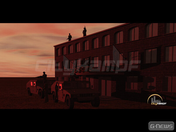 Screenshot Citykampf