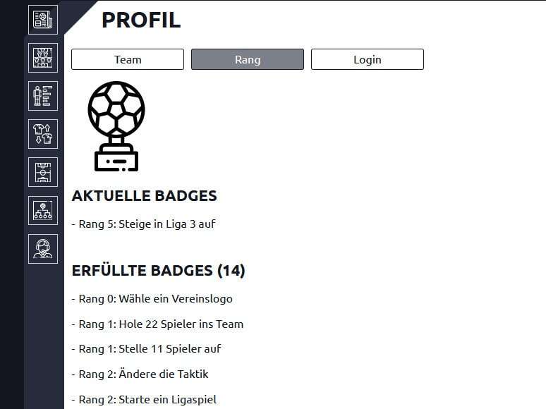 Screenshot Anpfiff Onlinespiel