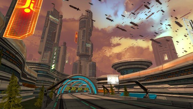 Screenshot Quantum Rush