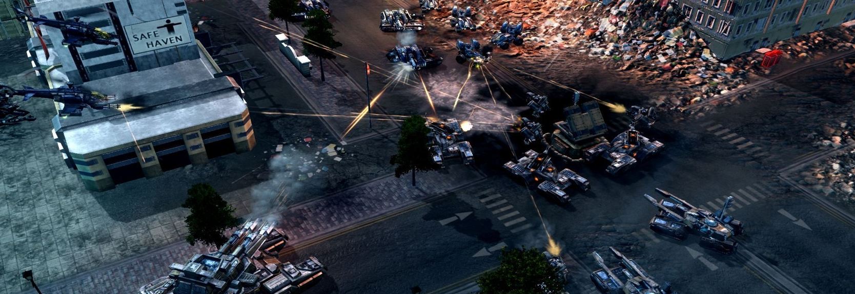 Termin für Closed Beta von End of Nations