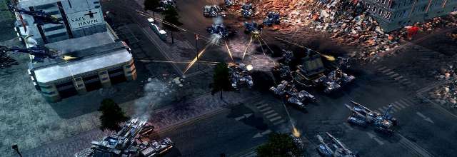 Termin für Closed Beta von End of Nations