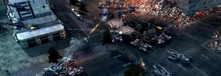 Termin für Closed Beta von End of Nations