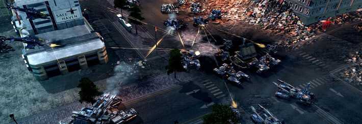 Termin für Closed Beta von End of Nations