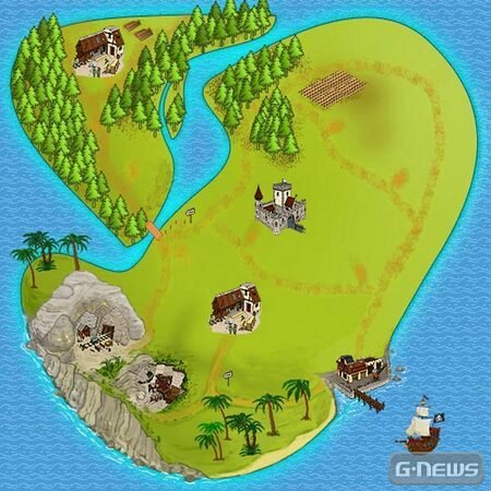 Screenshot Caribic Islands