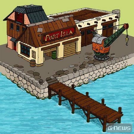 Screenshot Caribic Islands