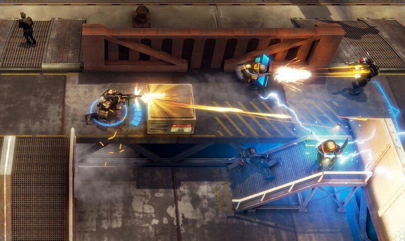 Screenshot Merc Elite