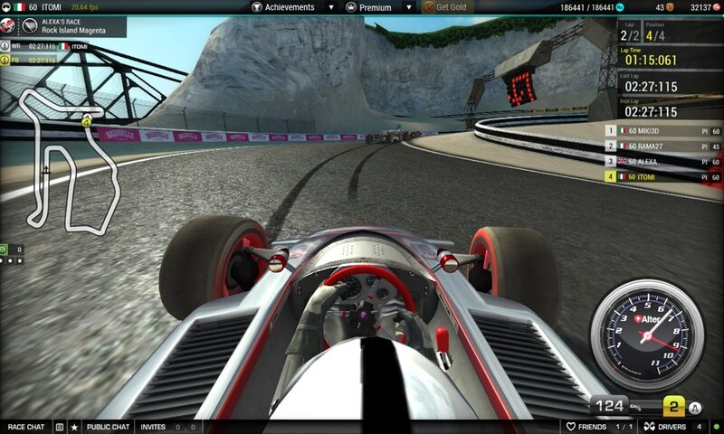 Screenshot Victory: The Age of Racing