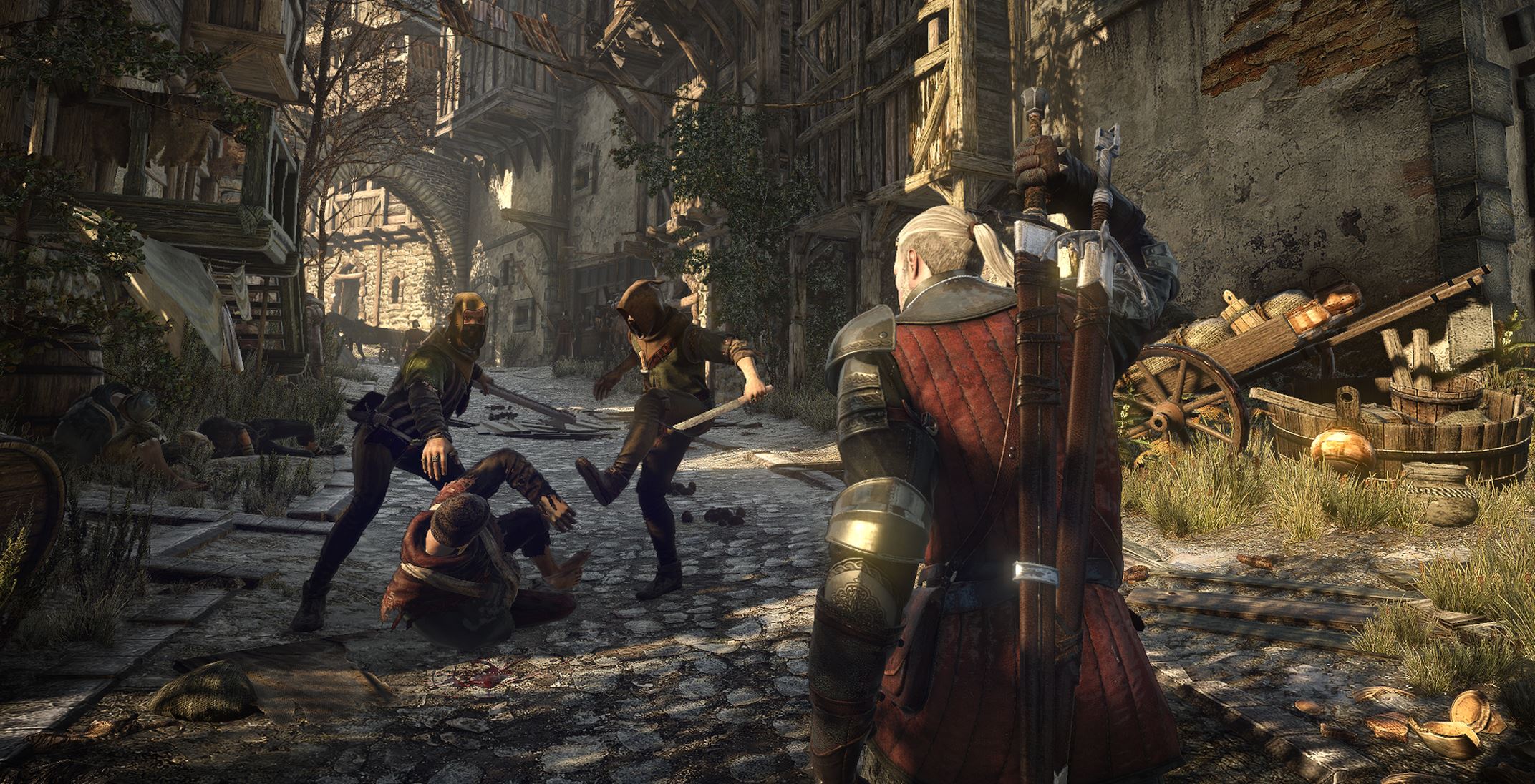 The Witcher 3 - So müssen Quests sein