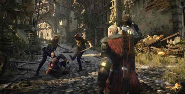 The Witcher 3 - So müssen Quests sein