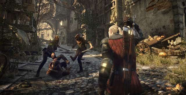 The Witcher 3 - So müssen Quests sein