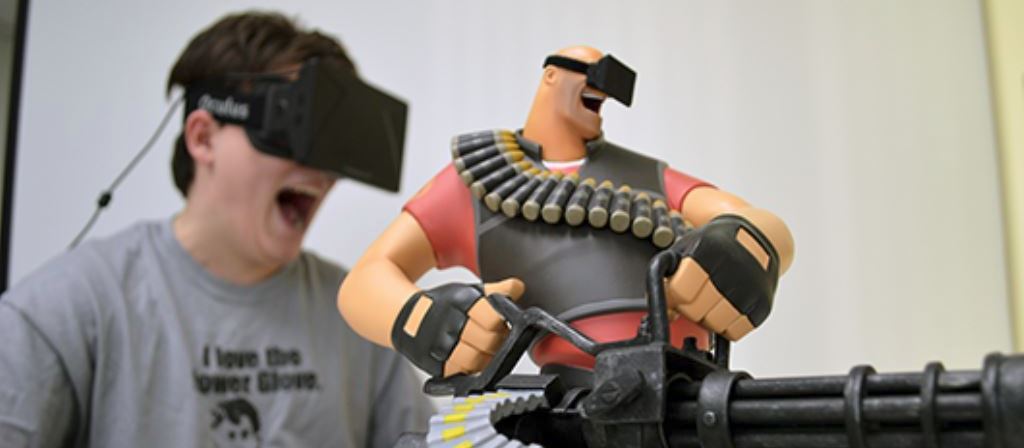 Eintauchen in die Spielwelt: Virtual Reality als Zukunft der Computerspiele