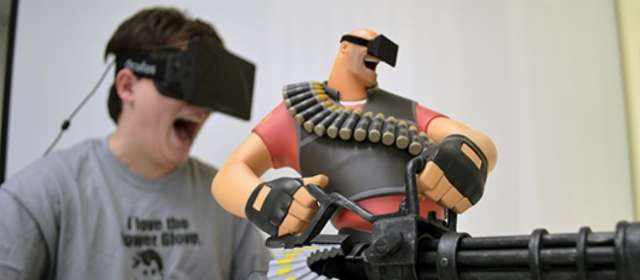 Eintauchen in die Spielwelt: Virtual Reality als Zukunft der Computerspiele