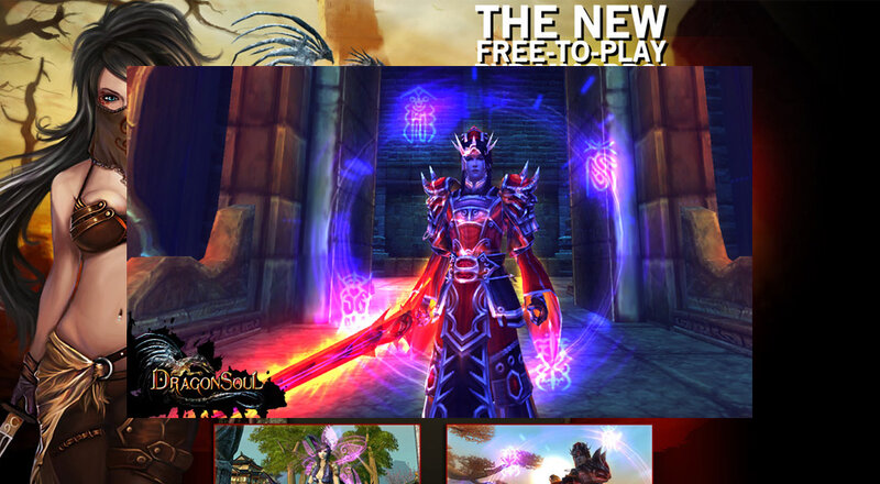 Screenshot DragonSoul
